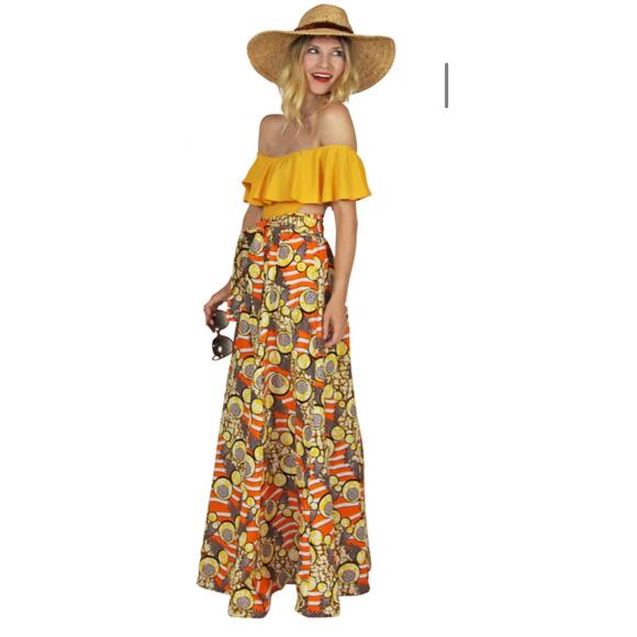 Buru off the shoulder ruffle swimsuit Size XS/S - Picture 5 of 5